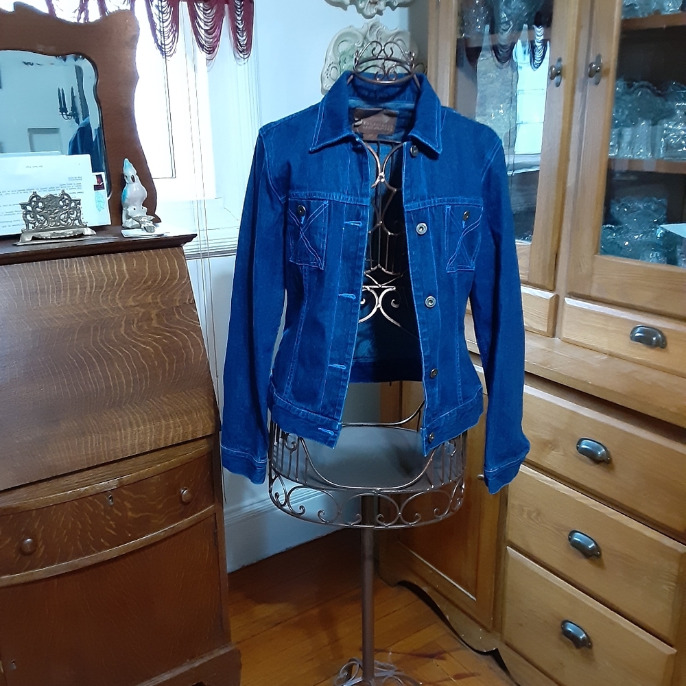 GUESS Denim Jacket